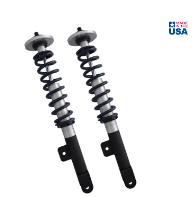 RideTech TQ Front Coilover Shocks 08-up Dodge Challenger RWD